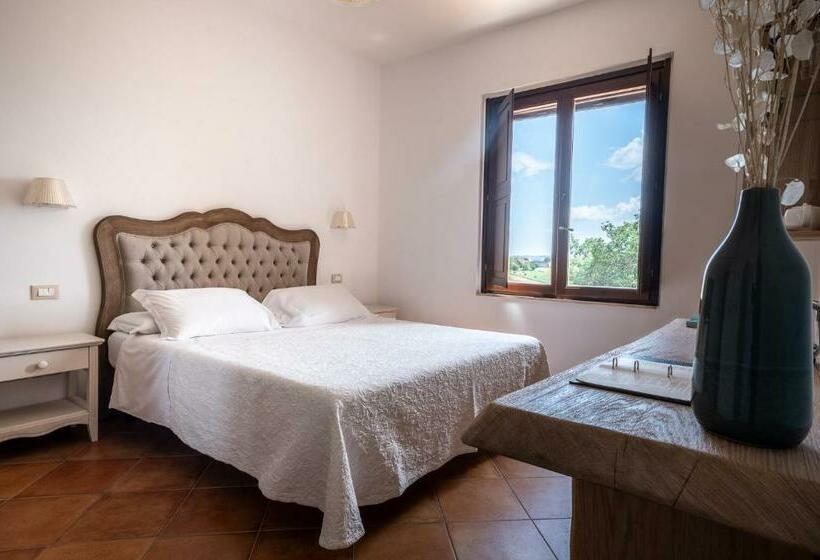 Номер Стандарт Вид на Горы, Agriturismo Emidio Pepe