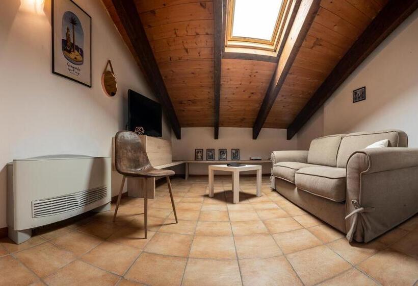 Апартаменты 2 Спальни, Agriturismo Emidio Pepe