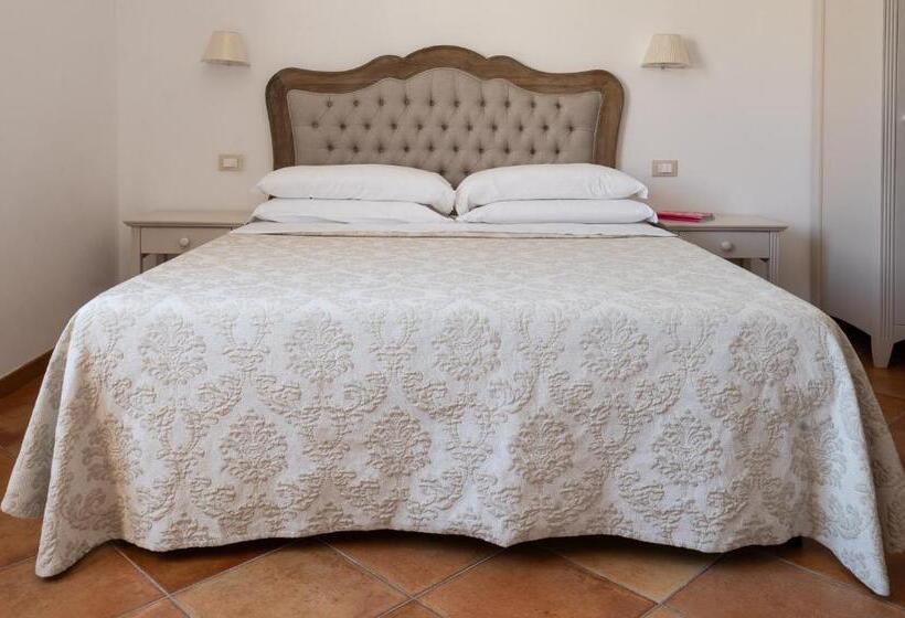 Номер Стандарт Вид на Горы, Agriturismo Emidio Pepe