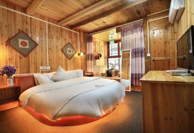Номер Стандарт, Longji Terrace La Vie Inn