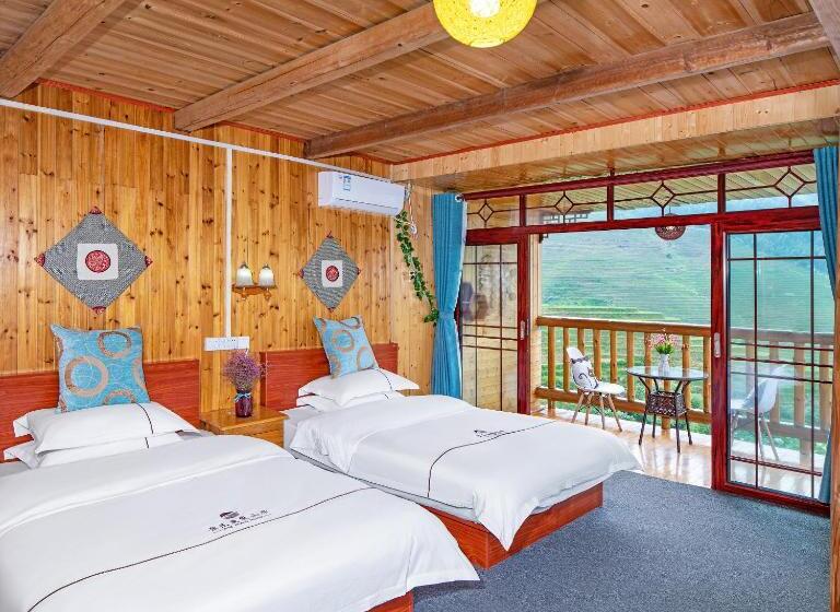Номер Стандартный с Видом, Longji Terrace La Vie Inn