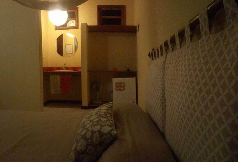 Номер Стандарт Вид на Сад, Vila Esperança