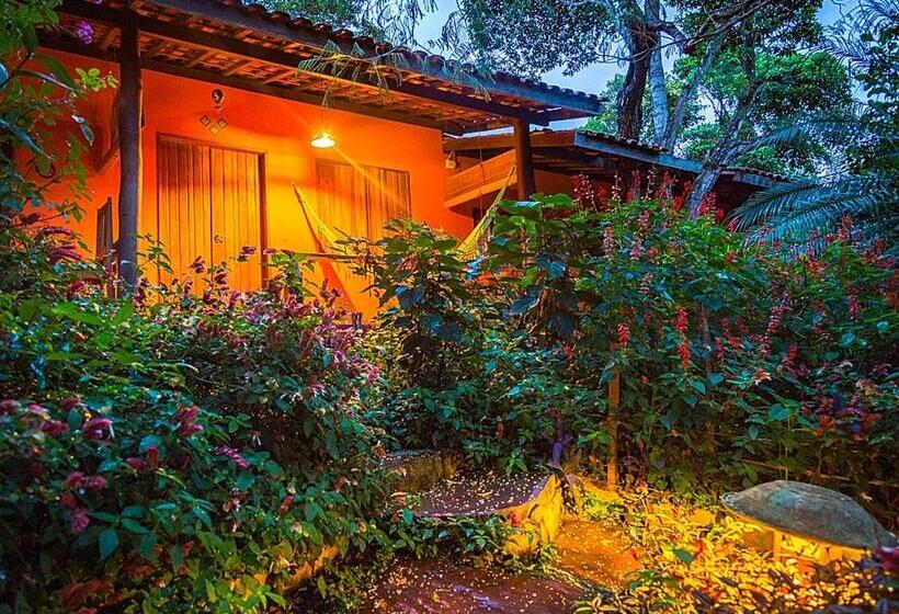 Номер Стандарт Вид на Сад, Vila Esperança