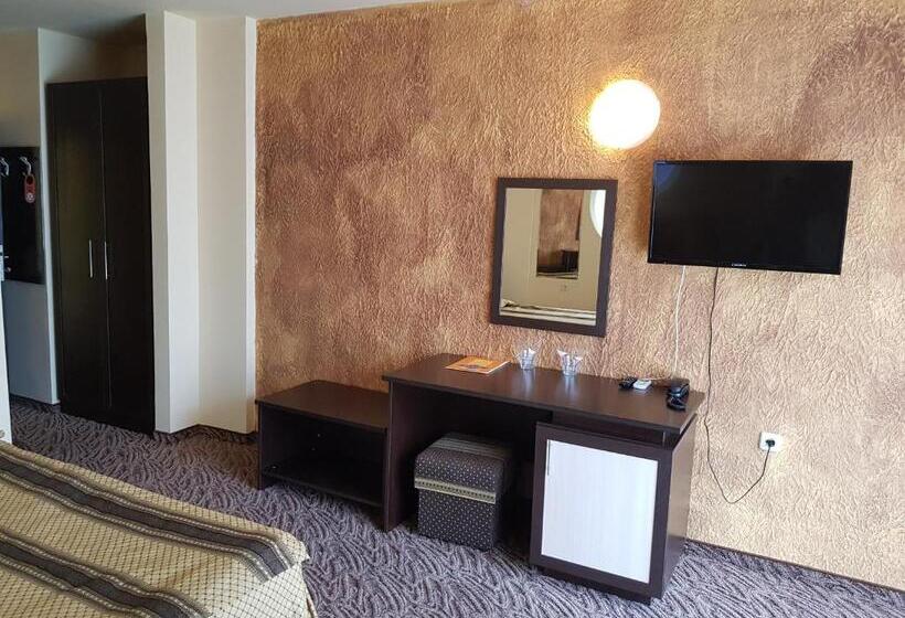Номер Superior с Балконом, Amaris Hotel   All Inclusive   Free Parking