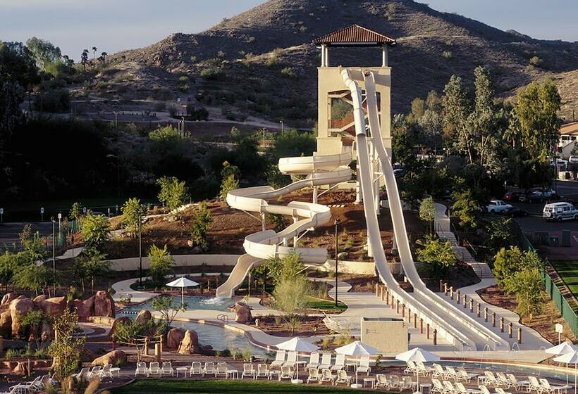 デラックススイート, Arizona Grand Resort