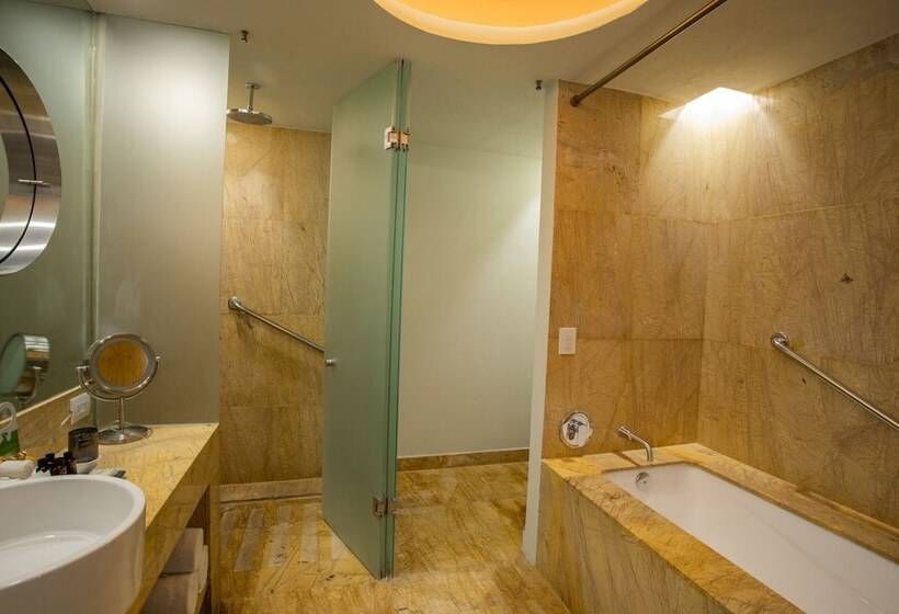 ジュニアスイート, Camino Real Monterrey