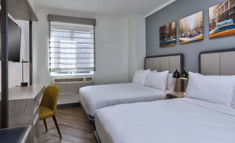 اتاق پرمیوم, Citadines Connect Fifth Avenue New York