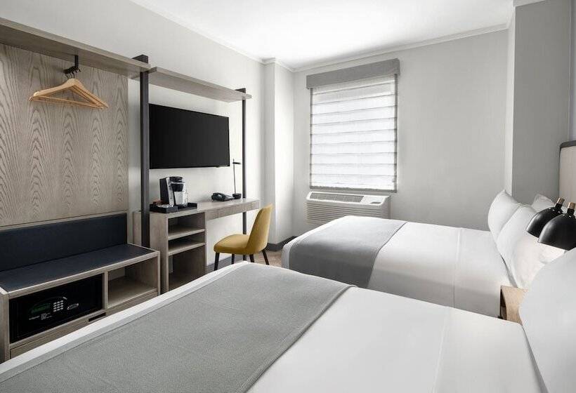 اتاق پرمیوم, Citadines Connect Fifth Avenue New York