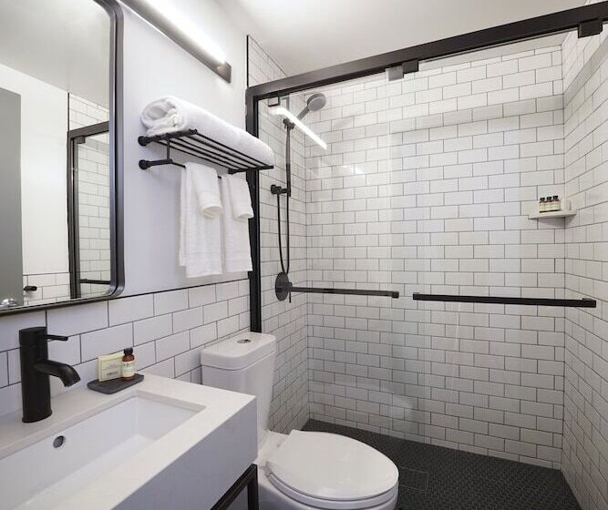 اتاق استاندارد, Citadines Connect Fifth Avenue New York