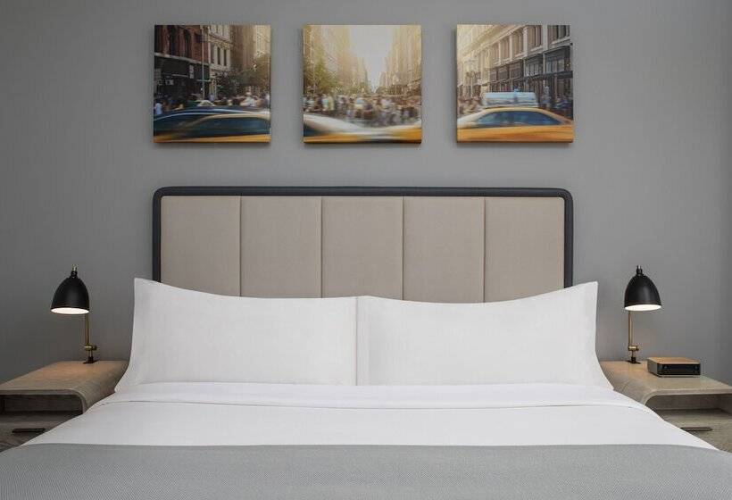 اتاق استاندارد, Citadines Connect Fifth Avenue New York