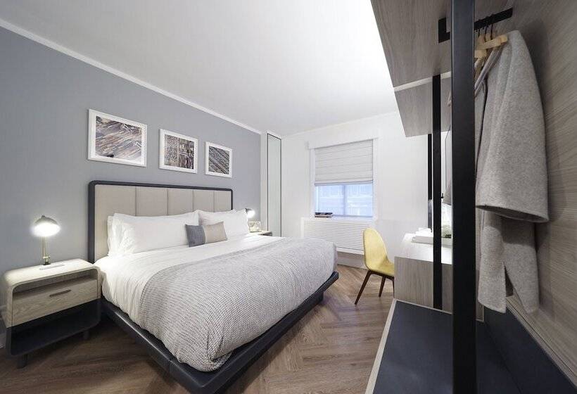 اتاق پرمیوم, Citadines Connect Fifth Avenue New York
