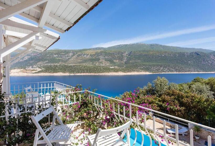 Номер Стандарт Вид на Море с Балконом, Club çapa