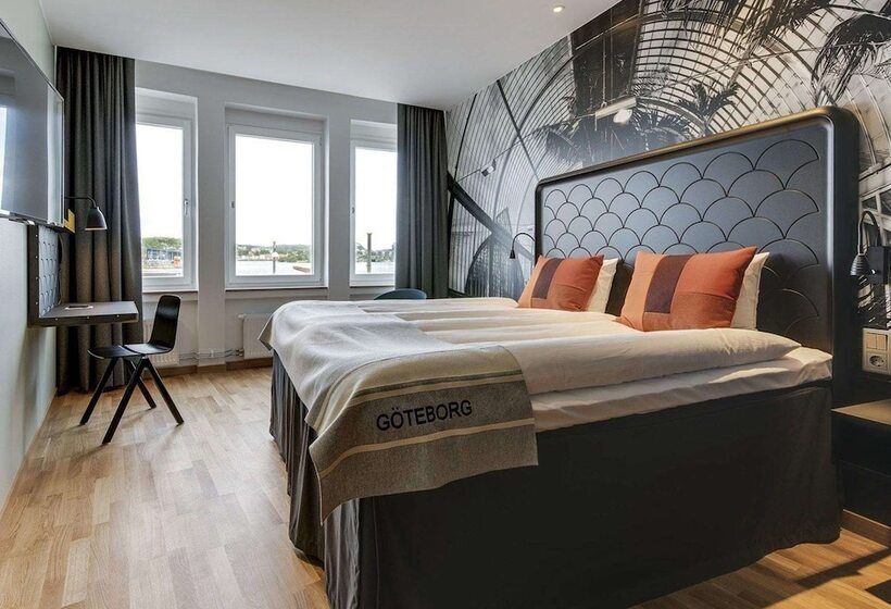 Номер Стандарт, Comfort Hotel Göteborg
