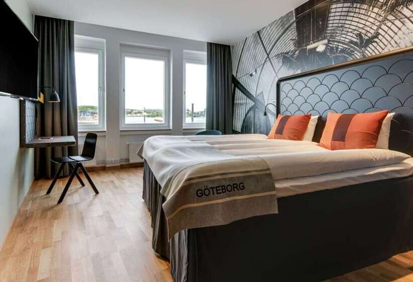 Номер Стандарт, Comfort Hotel Göteborg