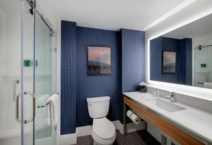 标准间, Fairfield Inn & Suites Columbia Downtown