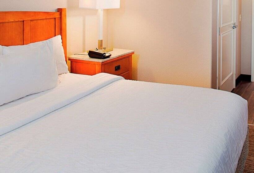 Номер Стандарт Двуспальная Кровать, Hilton Garden Inn San Luis Obispo/pismo Beach