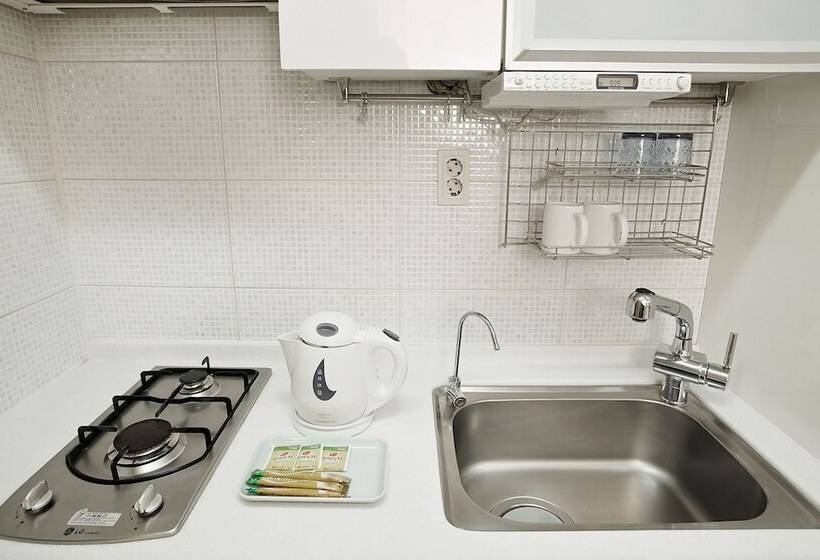 Номер Стандарт, Hyundai Residence Seoul