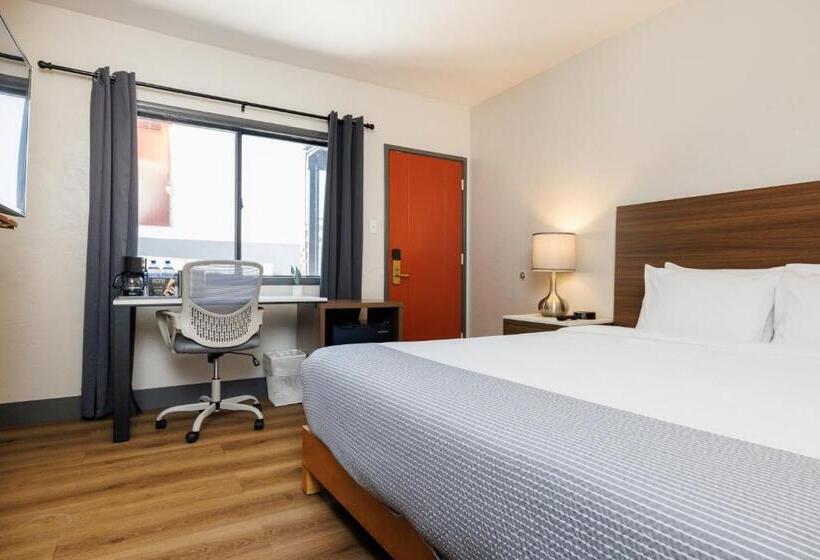 Pokój Standard, La Luna Inn, Ascend Hotel Collection