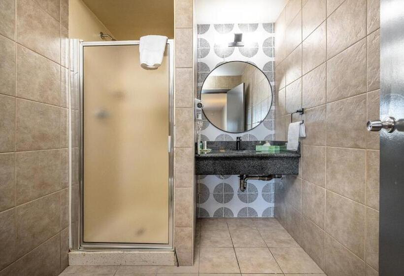 Pokój Deluxe Łóżko King Size, La Luna Inn, Ascend Hotel Collection