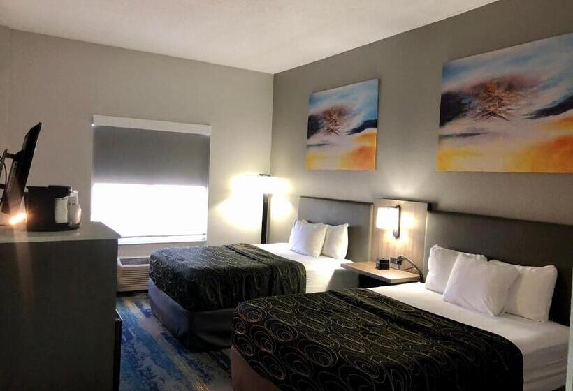 اتاق استاندارد, La Quinta By Wyndham Tampa Central