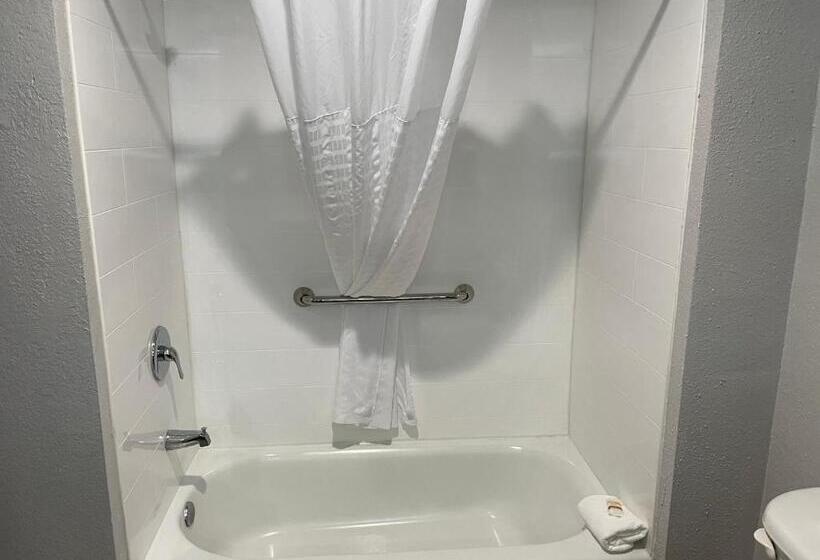 סוויטת סופריור, La Quinta By Wyndham Tampa Central