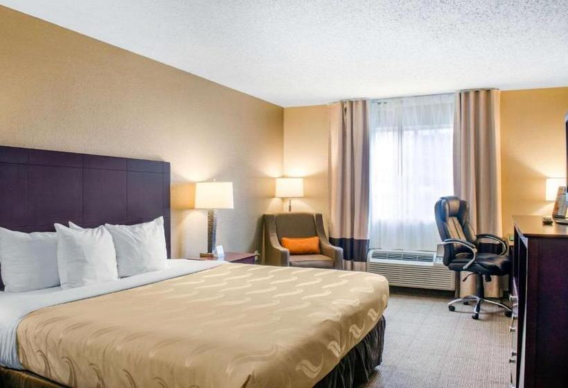 Стандартный Номер Кровать Кинг, Quality Inn Ruston