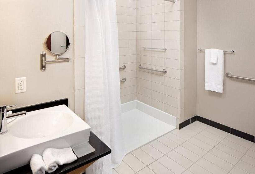 Люкс Кровать Квин, Springhill Suites By Marriott Green Bay