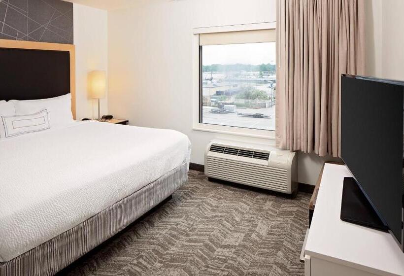 Люкс 2 Спальни, Springhill Suites By Marriott Green Bay