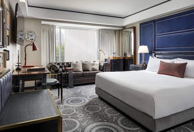 Номер Deluxe, The Liberty, A Luxury Collection Hotel, Boston