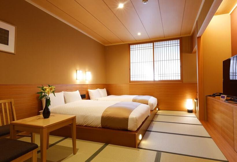 Номер Superior, Temple Town Hotel Waqoo Horyuji