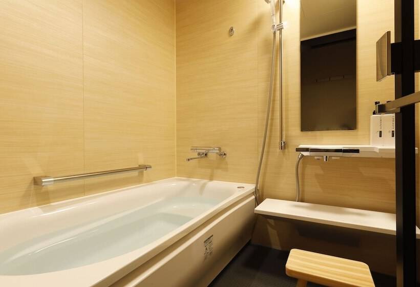 Номер Deluxe, Temple Town Hotel Waqoo Horyuji