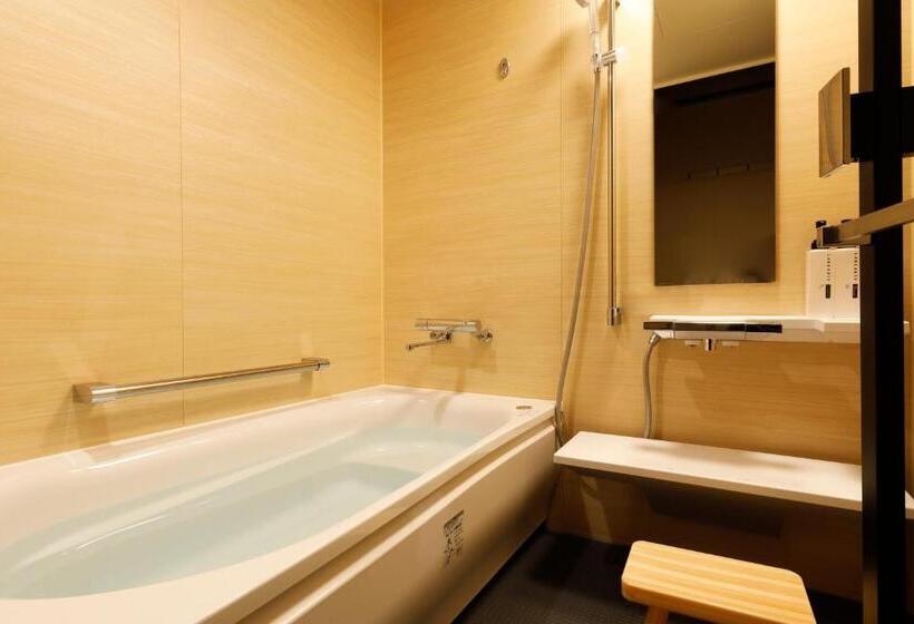 Номер Deluxe, Temple Town Hotel Waqoo Horyuji