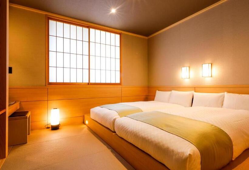 Номер Стандарт, Temple Town Hotel Waqoo Horyuji
