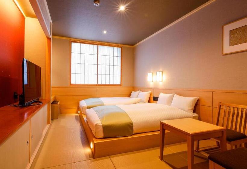 Номер Superior, Temple Town Hotel Waqoo Horyuji
