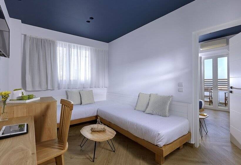 اتاق سوپریور خانوادگی, Arminda Hotel & Spa