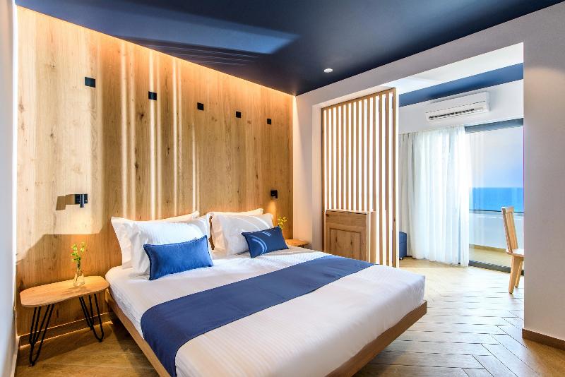 اتاق سوپریور با چشم‌انداز استخر, Arminda Hotel & Spa