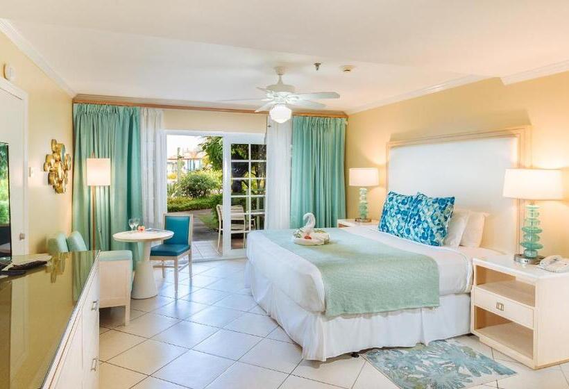 Deluxe Værelse Haveudsigt, Bay Gardens Beach Resort & Spa