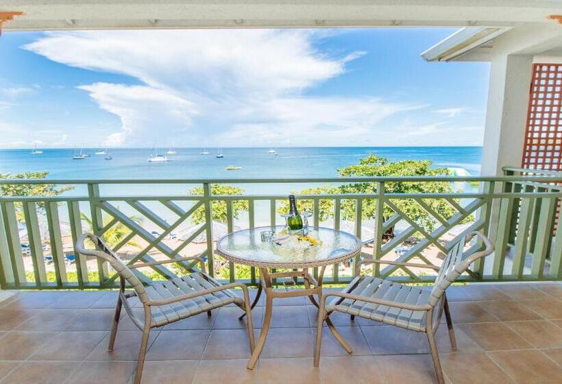 Deluxe Værelse, Bay Gardens Beach Resort & Spa