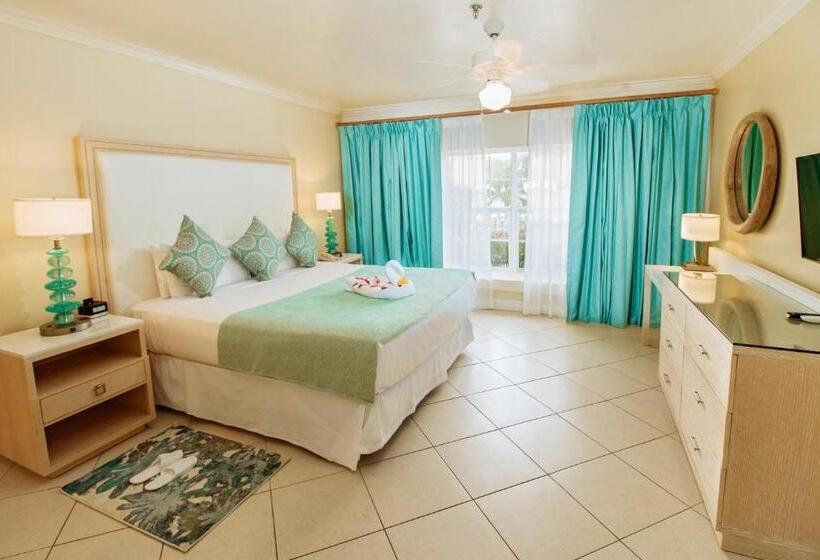 Suite 2 Soveværelser, Bay Gardens Beach Resort & Spa