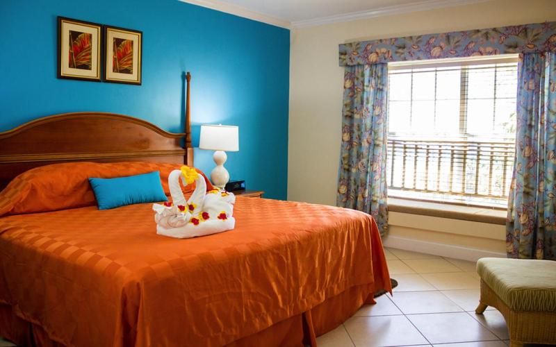 Standard Værelse, Bay Gardens Beach Resort & Spa