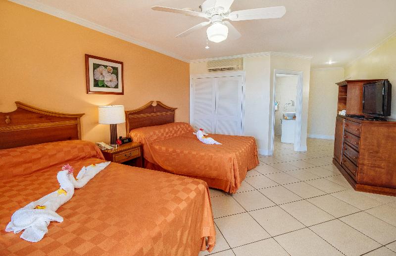 Deluxe Værelse Pooludsigt, Bay Gardens Beach Resort & Spa