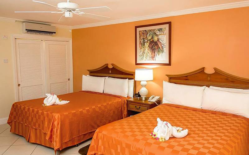 Deluxe Værelse Haveudsigt, Bay Gardens Beach Resort & Spa
