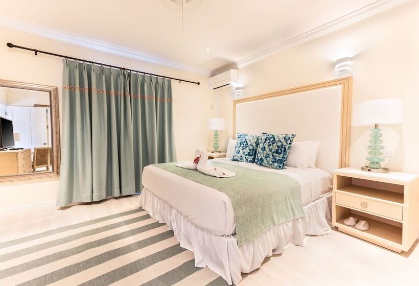 Deluxe Værelse Haveudsigt, Bay Gardens Beach Resort & Spa