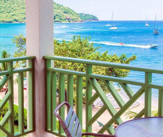 Suite, Bay Gardens Beach Resort & Spa