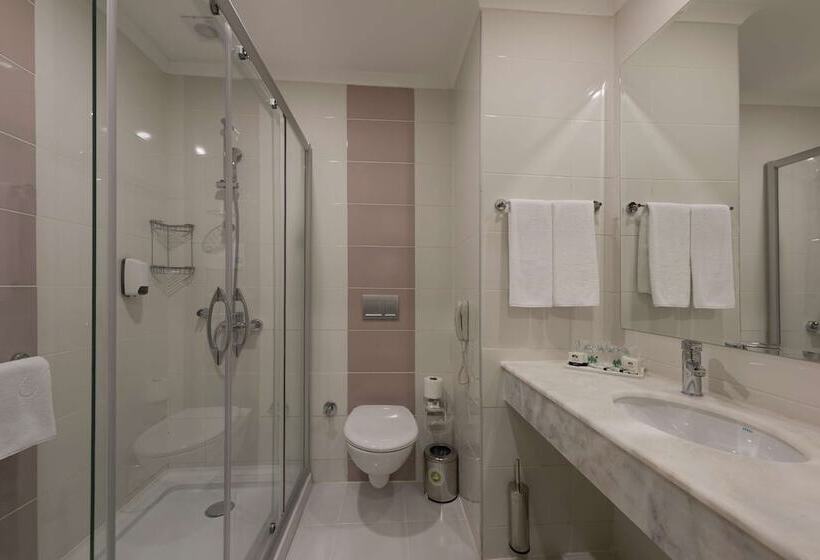 Номер Стандарт Трехместный, Can Garden Resort