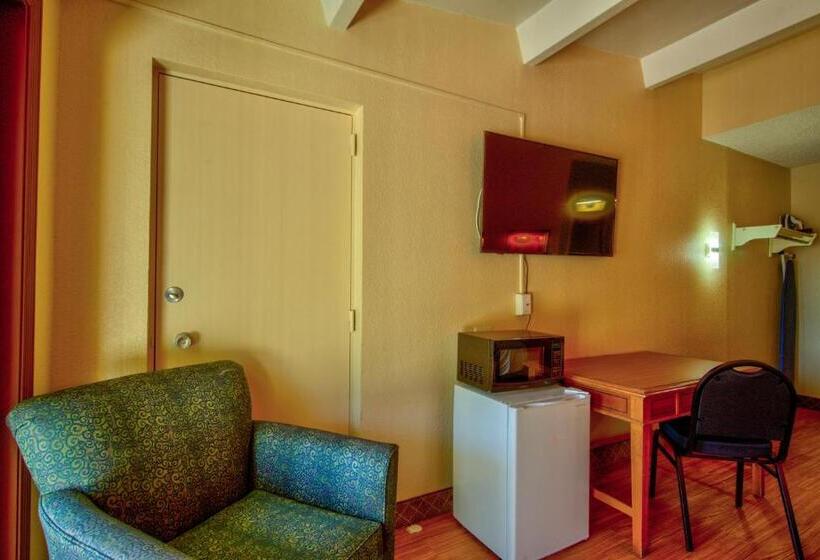 اتاق لوکس با تخت بزرگ, Clearwater