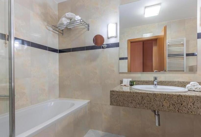 Номер Комфорт Вид на Море, Family Hotel La Luna   All Inclusive