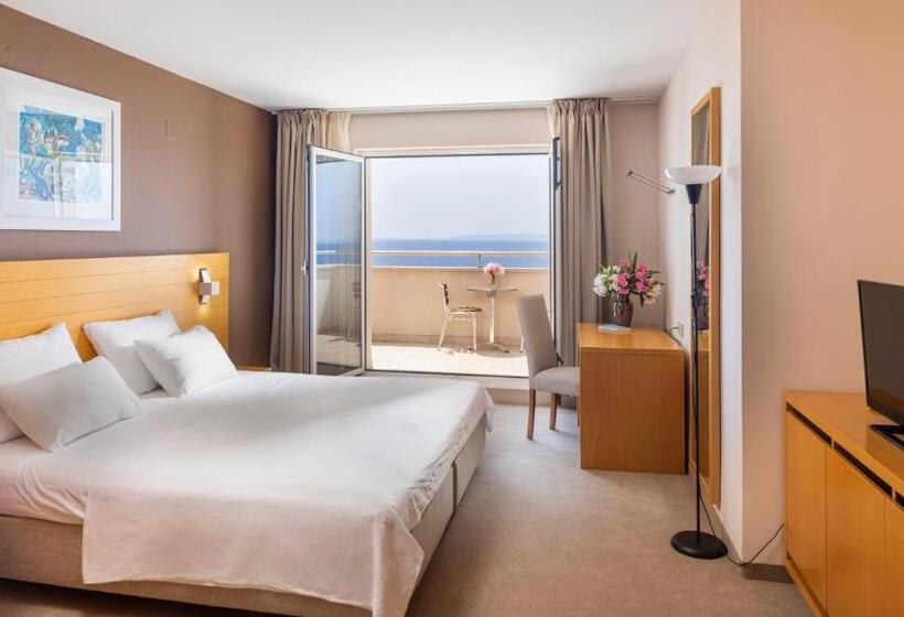 Полулюкс, Family Hotel La Luna   All Inclusive