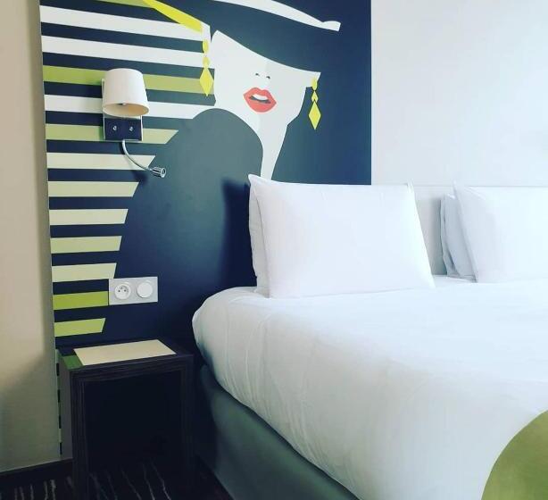 Номер Superior Вид на Море, Mercure Granville Le Grand Large