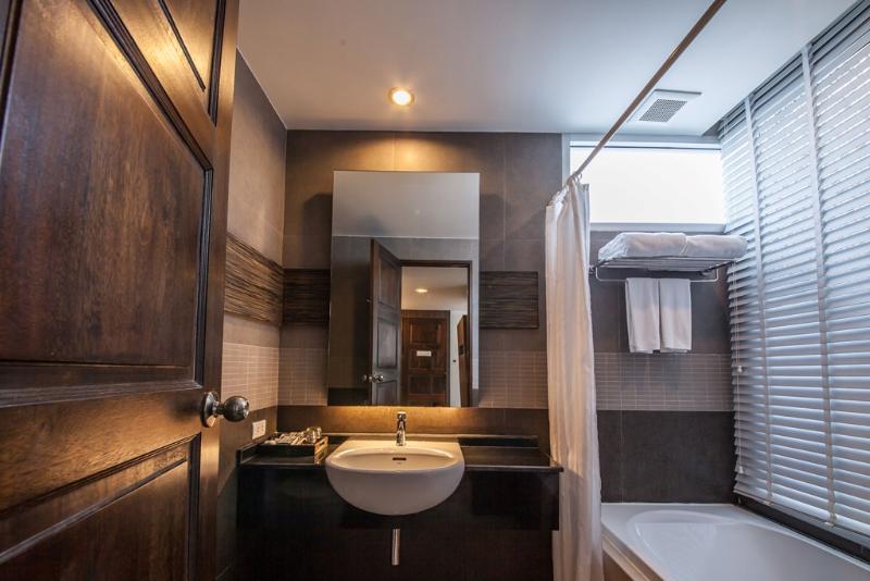 디럭스 룸, Best Western Chaweng Samui
